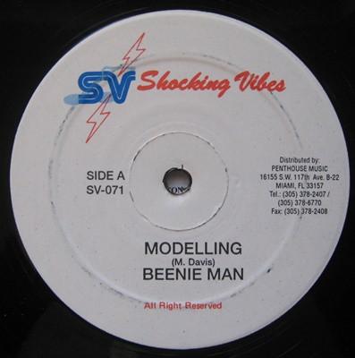 Beenie Man - Modelling