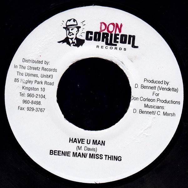 Beenie Man, Ms. Thing - Have U Man