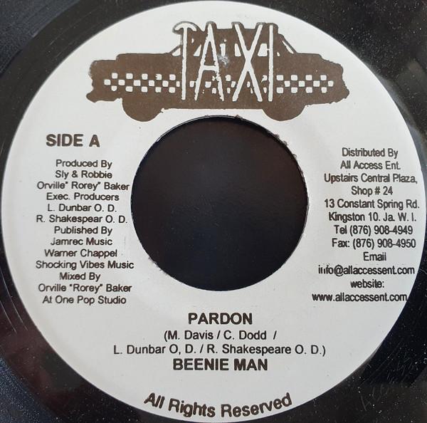 Beenie Man - Pardon