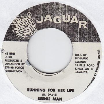 Beenie Man - Running For Her Life
