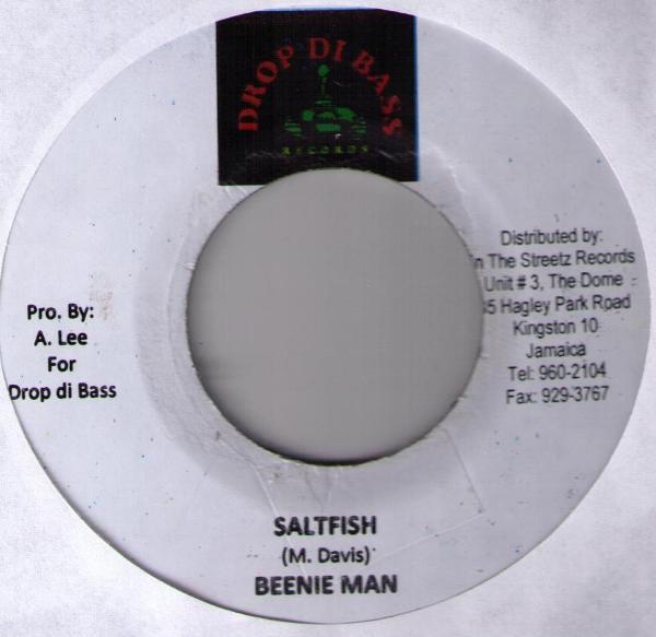 Beenie Man - Saltfish