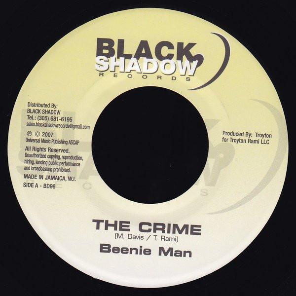 Beenie Man - The Crime
