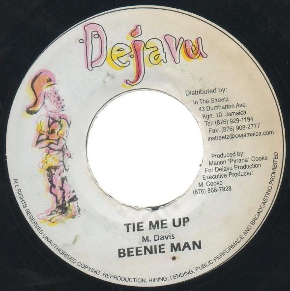 Beenie Man - Tie Me Up