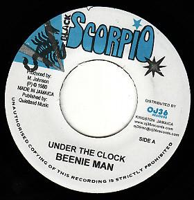 Beenie Man - Under The Clock