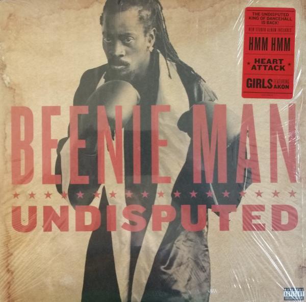 Beenie Man - Undisputed