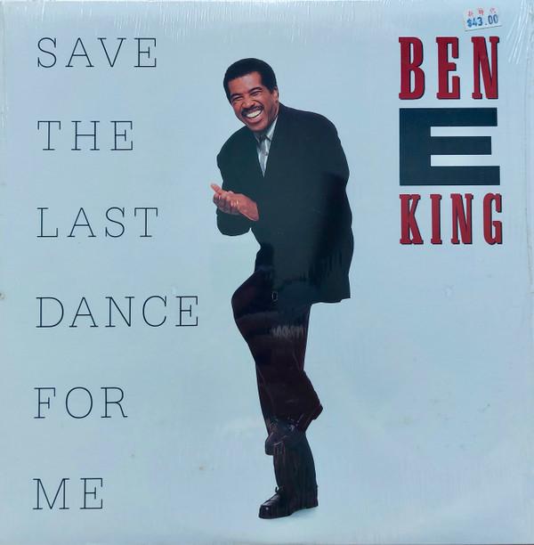 Ben E. King - Save The Last Dance For Me