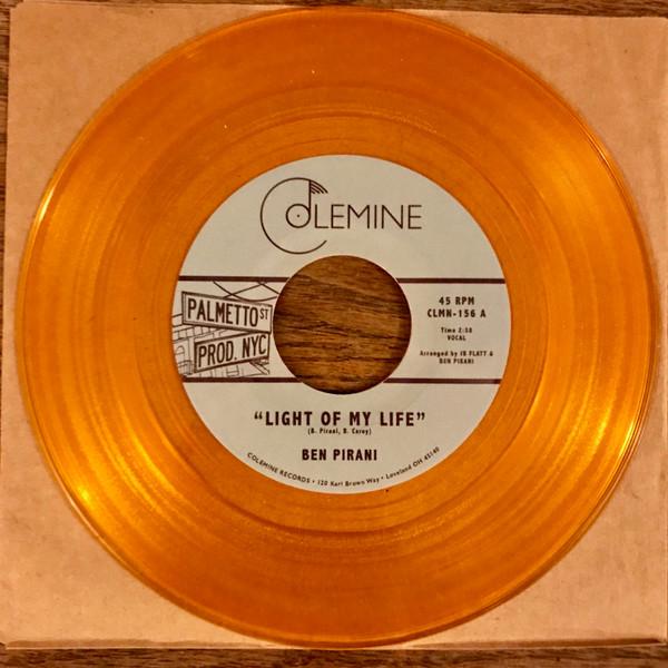 Ben Pirani - Light Of My Life