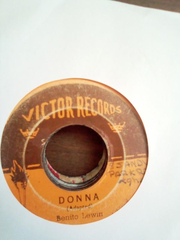 Benito Lewin - Donna
