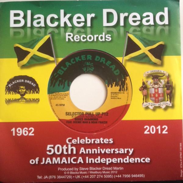 Beres Hammond, Beenie Man, Dean Fraser, U-Roy - Selector Pull Up PT2 / Caan Dun