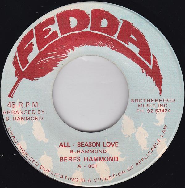 Beres Hammond - All Season Love