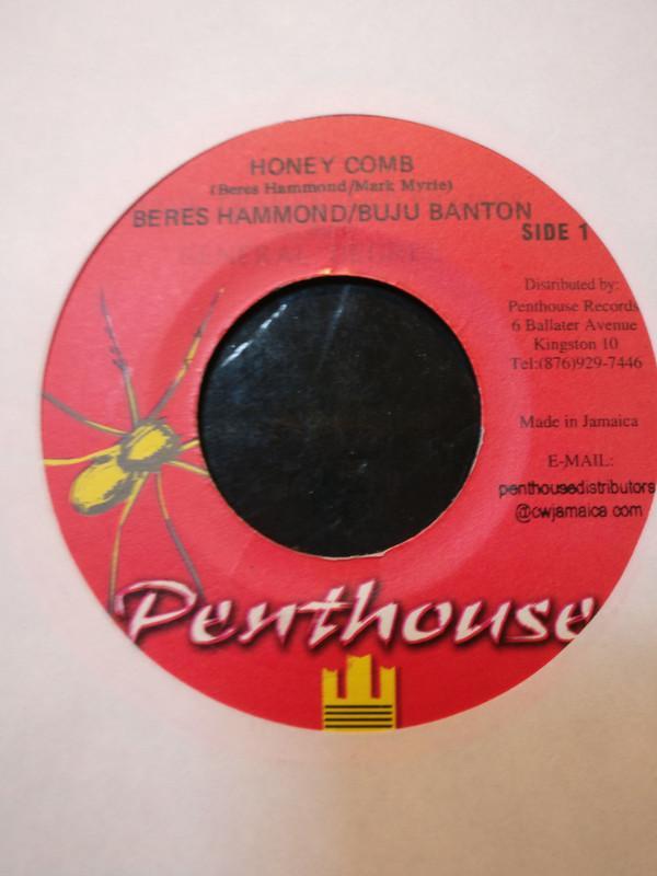 Beres Hammond, Buju Banton - Honey Comb