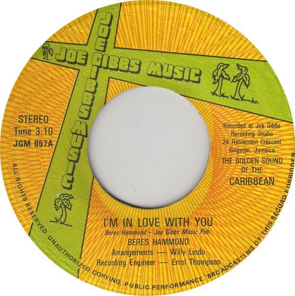 Beres Hammond - I'm In Love With You / Seasons