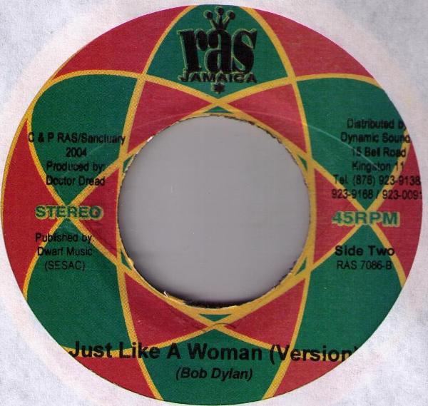 Beres Hammond - Just Like A Woman