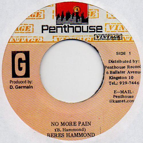 Beres Hammond - No More Pain