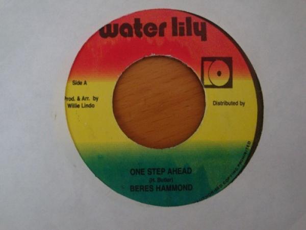 Beres Hammond - One Step Ahead / It's Not Easy