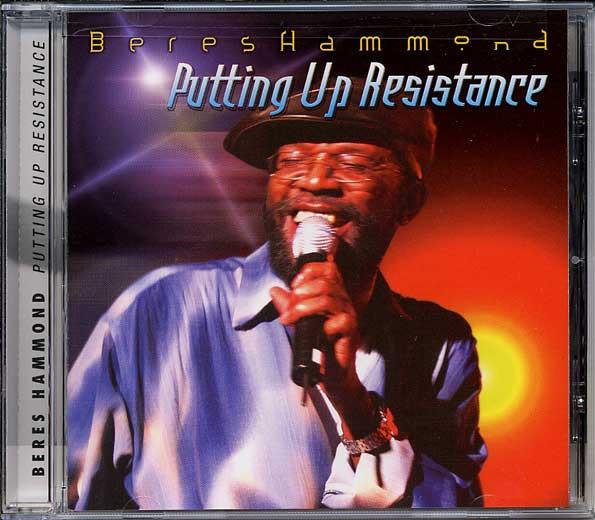Beres Hammond - Putting Up Resistance