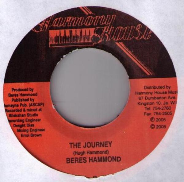 Beres Hammond - The Journey