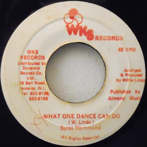 Beres Hammond - What One Dance Can Do