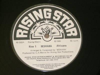 Beshara - Africans