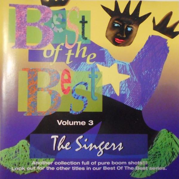  - Best Of The Best Volume 3 The Singers