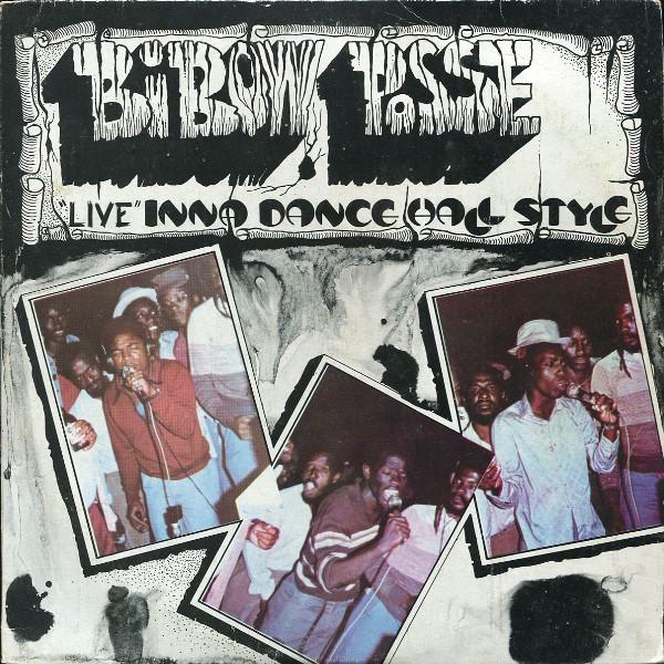 Bibow Posse - Live Inna Dance Hall Style