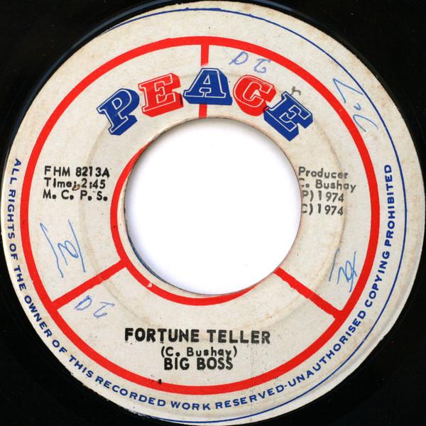 Big Boss (12) - Fortune Teller