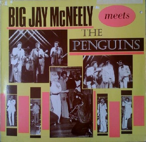 Big Jay McNeely, The Penguins - Big Jay McNeely Meets The Penguins