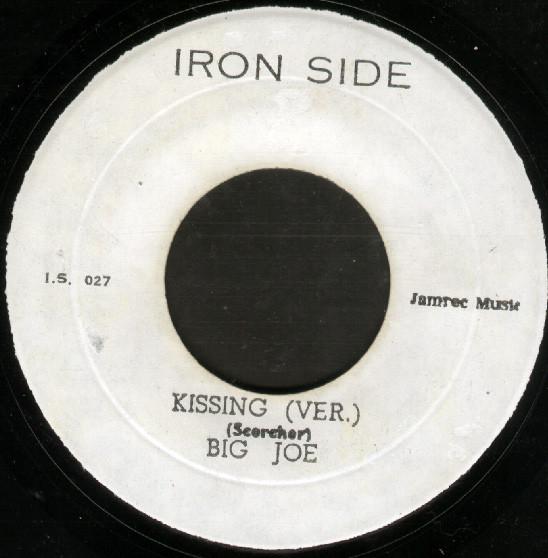 Big Joe, Owen & Millie - Kissing (Ver.) / You Don't Want Me