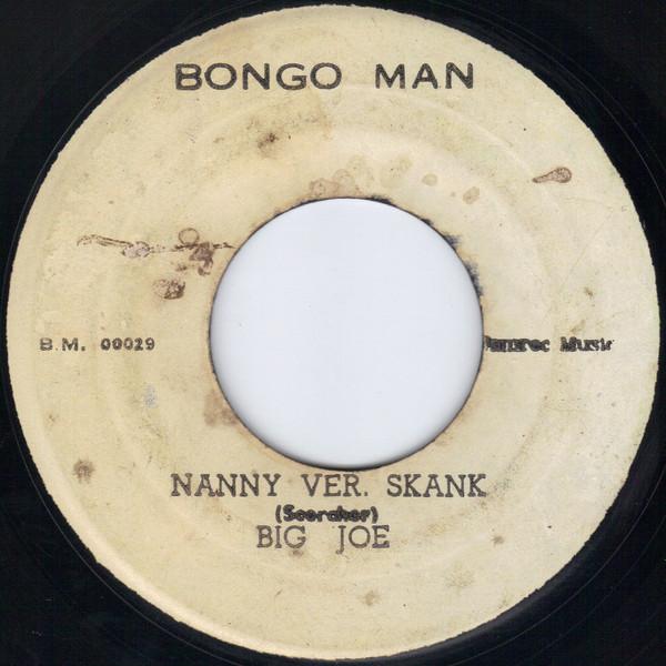 Big Joe, The Soul Vendors - Nanny Ver. Skank / Nanny Version