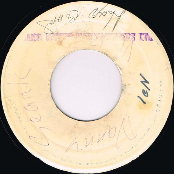 Big Joe, The Soul Vendors - Nanny Ver. Skank / Nanny Version
