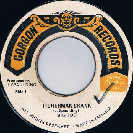 Big Joe - Fisherman Skank