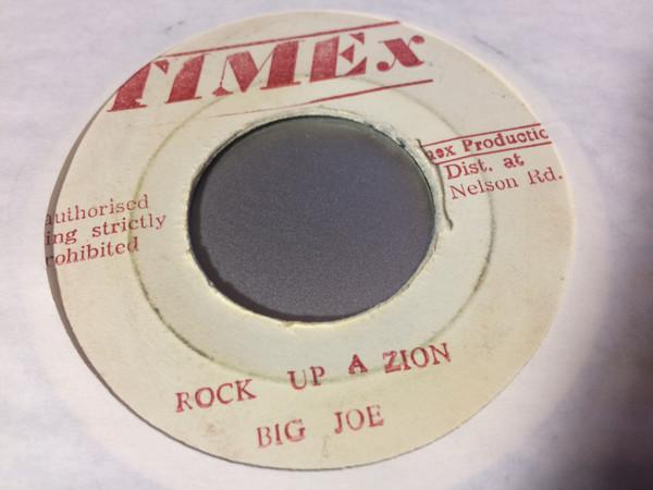 Big Joe - Rock Up A Zion