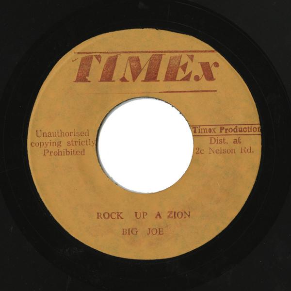 Big Joe - Rock Up A Zion
