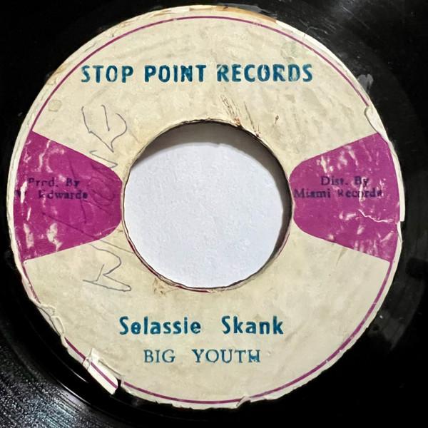 Big Joe - Seliassie Skank