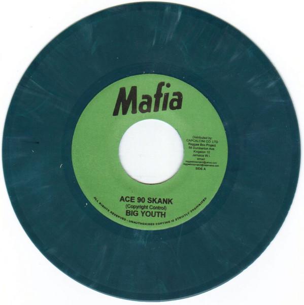 Big Youth, Earl Flute, Keith Hudson - Ace 90 Skank / True True To My Heart