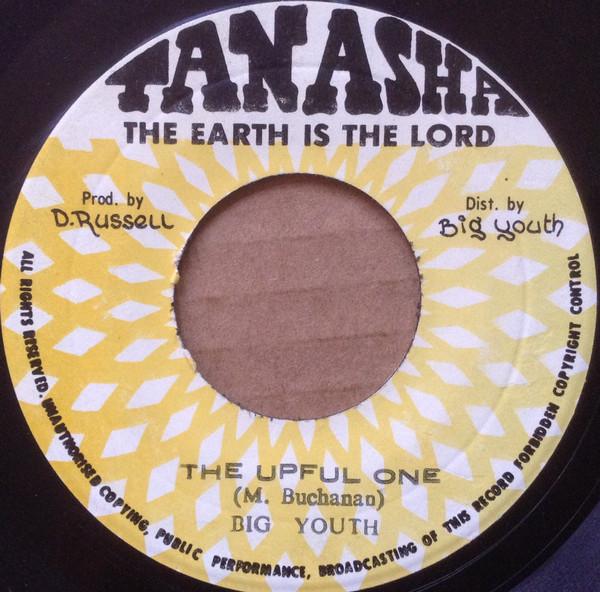 Big Youth, The Ark Angel - The Upful One / Perseverance