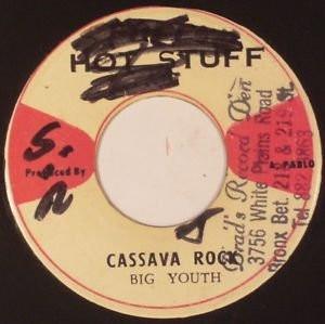 Big Youth - Cassava Rock