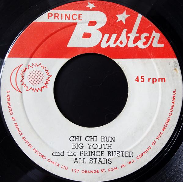 Big Youth - Chi Chi Run