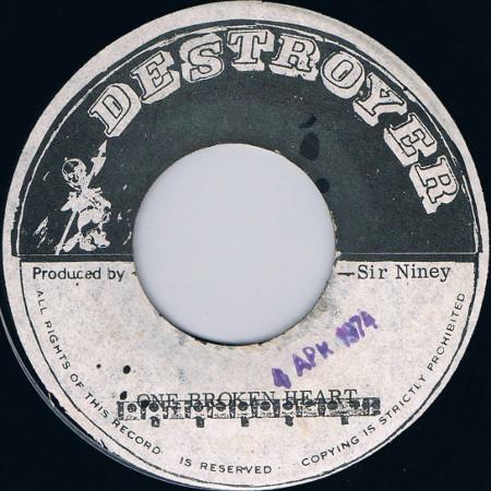 Big Youth, Dennis Brown - Ride On Ride On