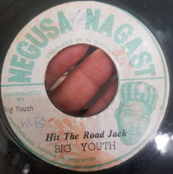 Big Youth - Hit The Road Jack