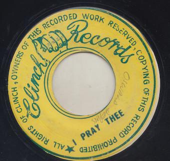 Big Youth - I Pray Thee / Dreader Dan Dread