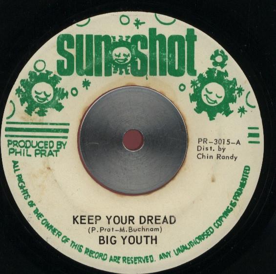 Big Youth - Keep Your Dread
