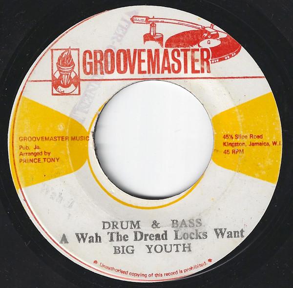 Big Youth - Natty Dread She Want