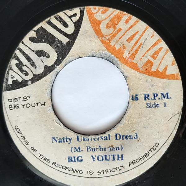 Big Youth - Natty Universal Dread