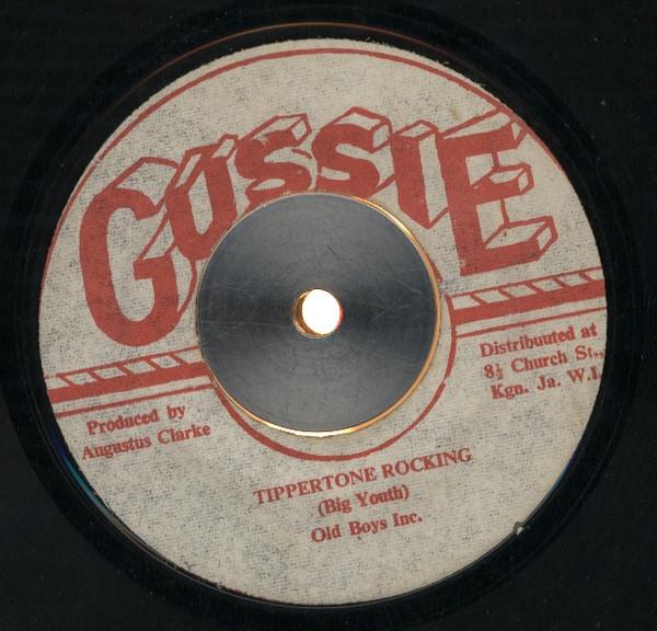 Big Youth, Old Boys Inc. - Tippertone Rocking