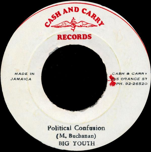 Big Youth - Political Confusion