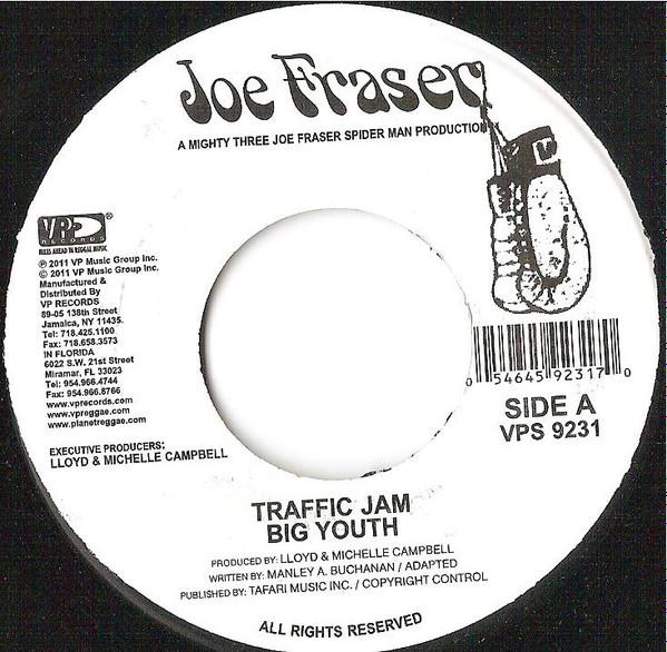 Big Youth - Traffic Jam