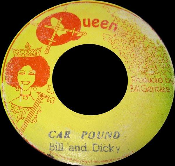 Bill & Dicky - Car Pound