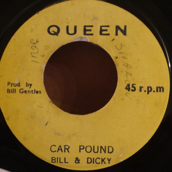 Bill & Dicky - Car Pound