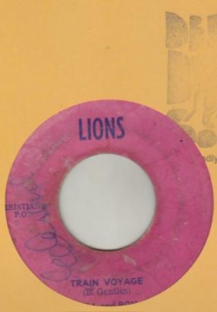 Bill Gentles - Train Voyage / What A Woman